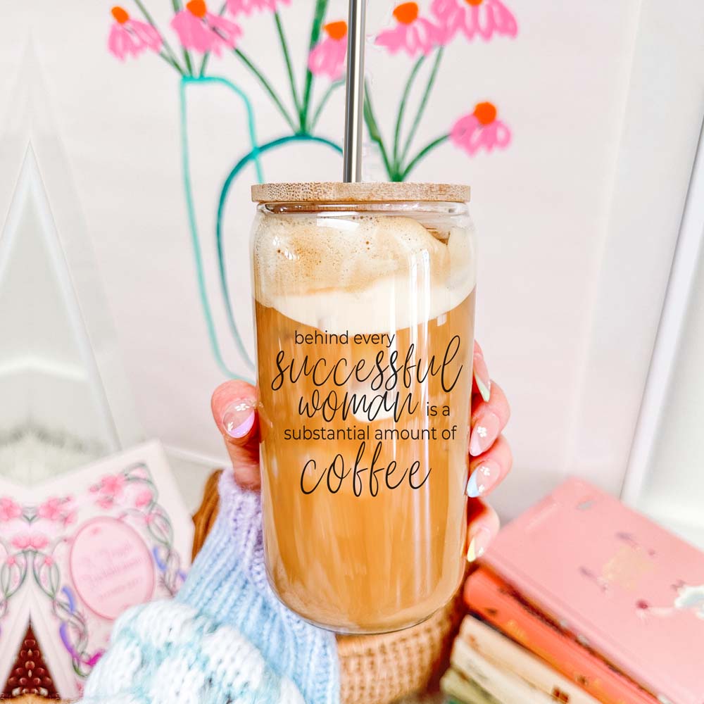 Successful Woman 17oz