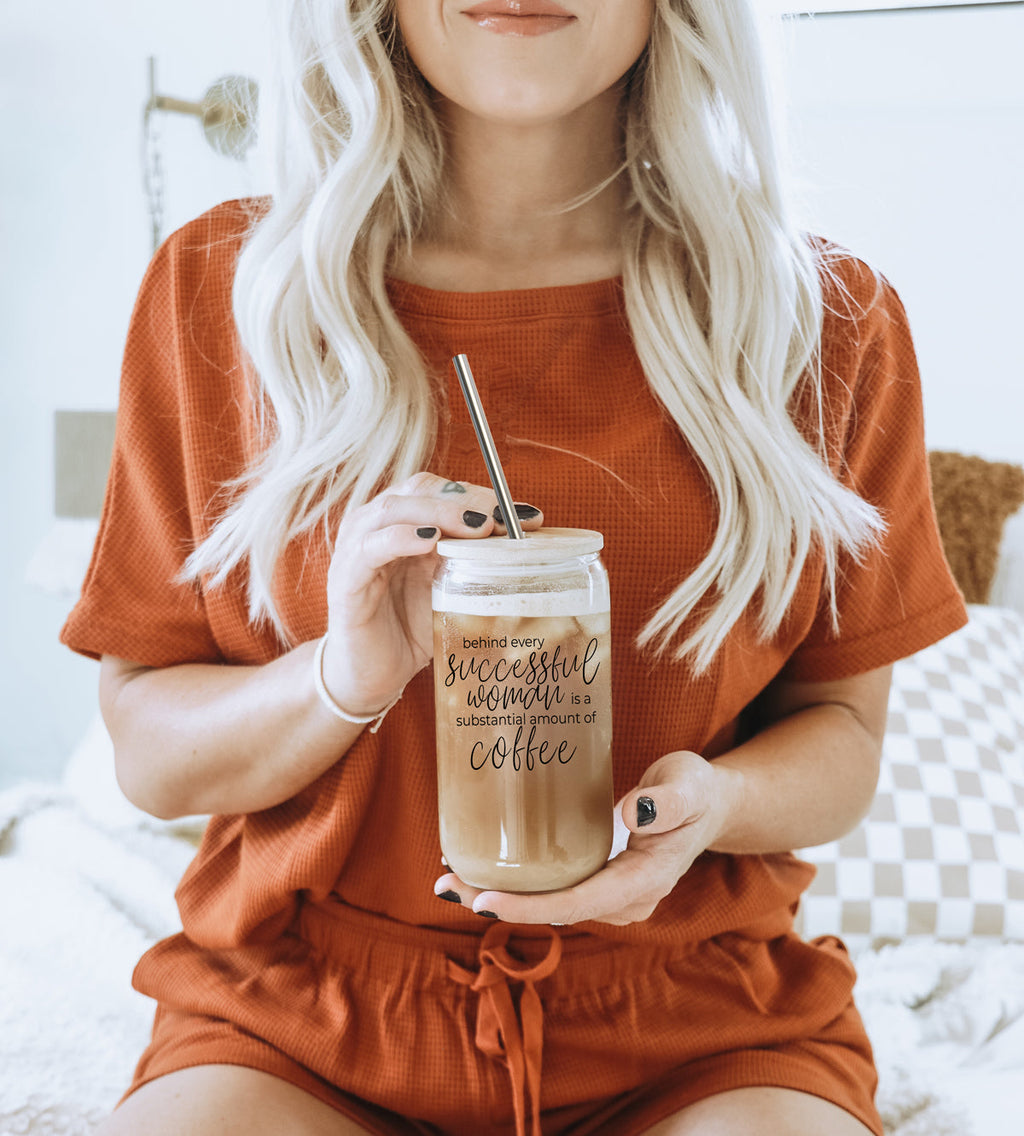 Successful Woman 17oz