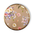 Summer Floral Plate (8pcs)