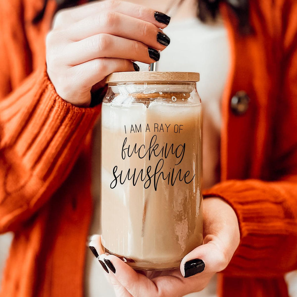 Ray of Sunshine 17oz