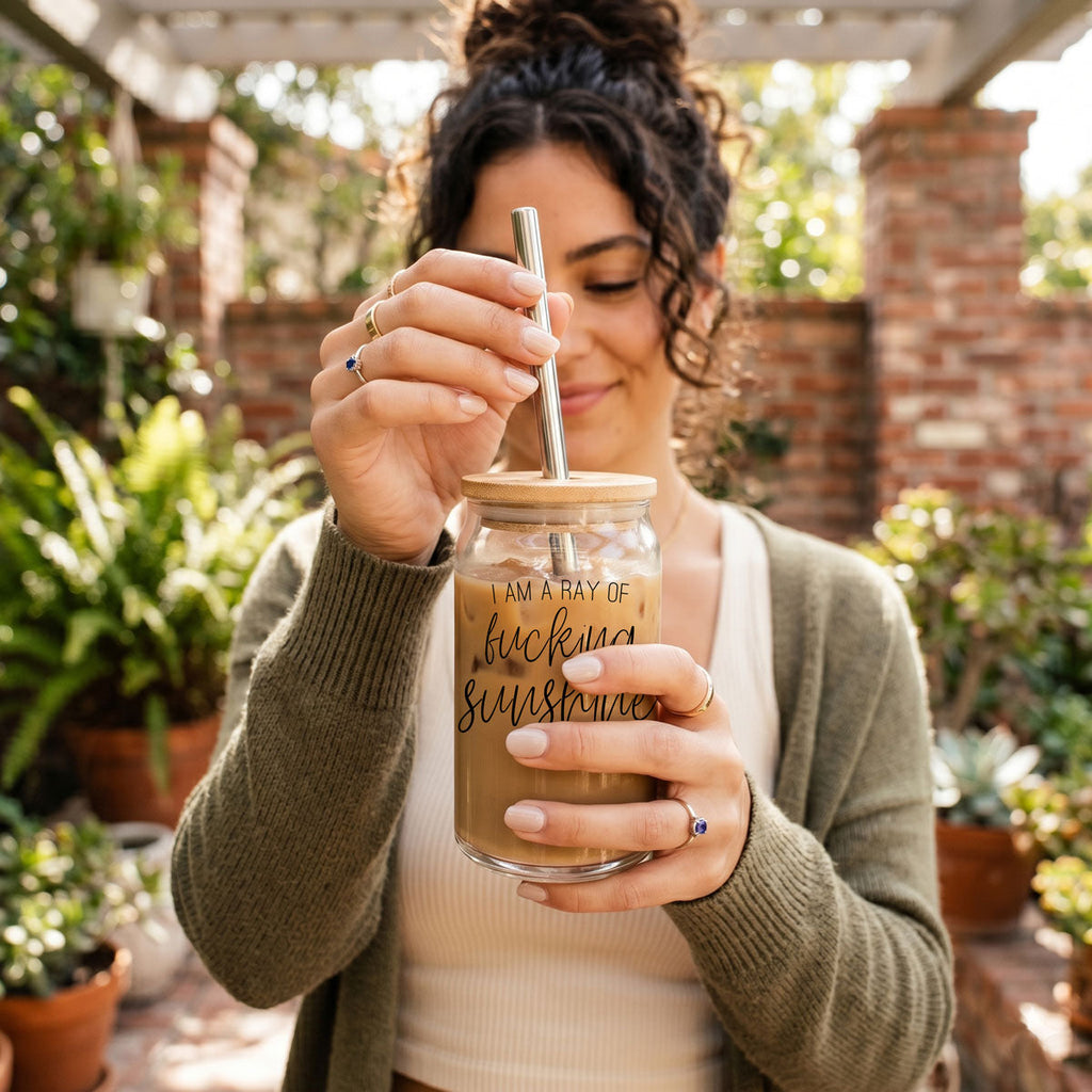 Ray of Sunshine 17oz