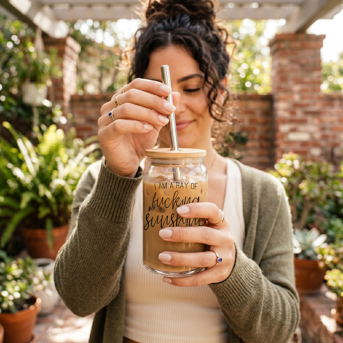 Ray of Sunshine 17oz