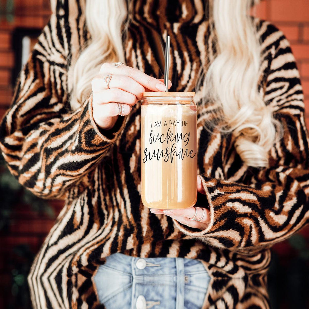 Ray of Sunshine 17oz
