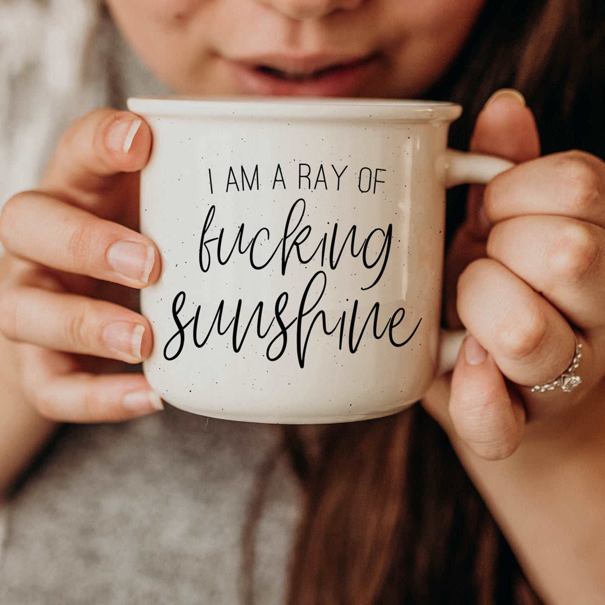 Ray of F'n Sunshine