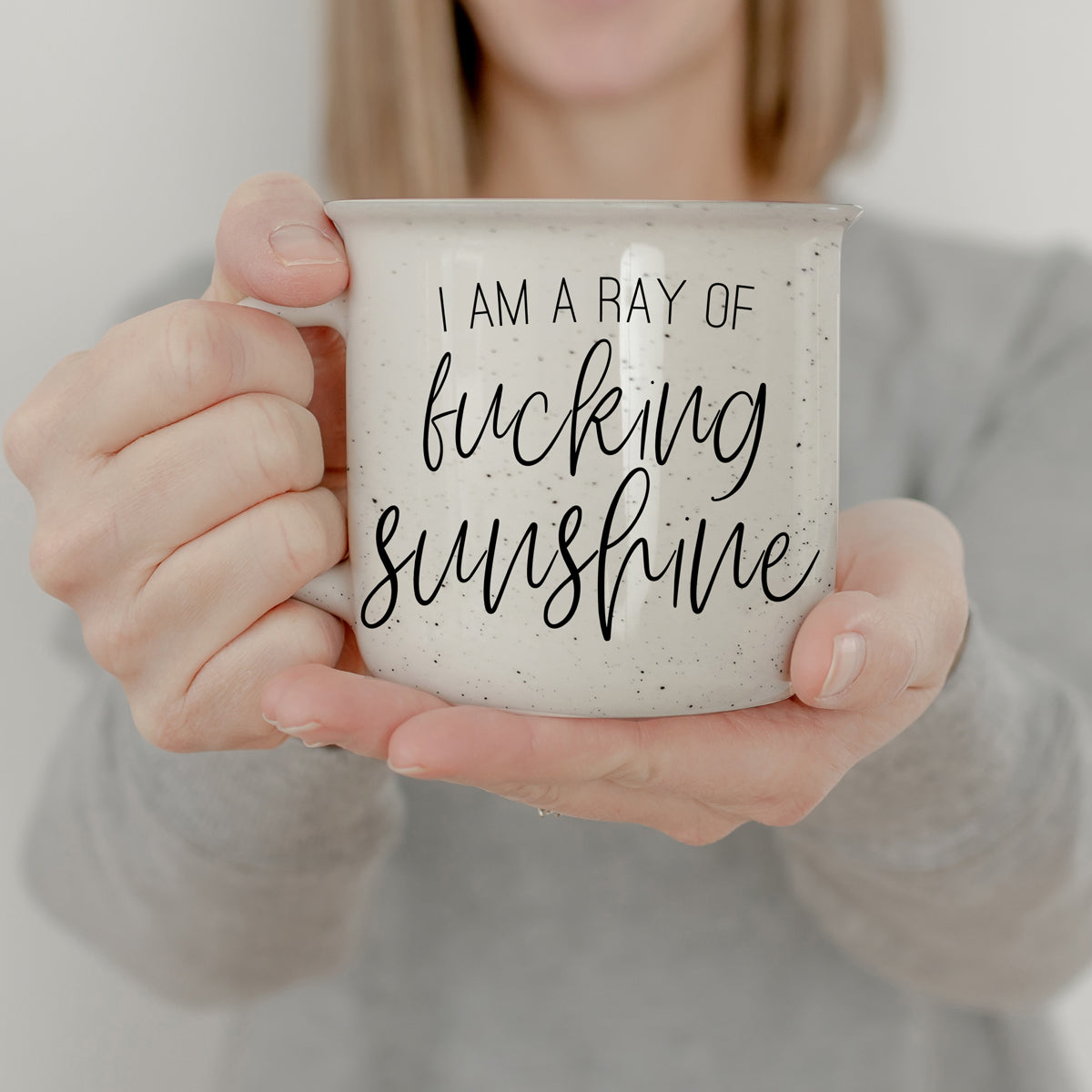 Ray of F'n Sunshine