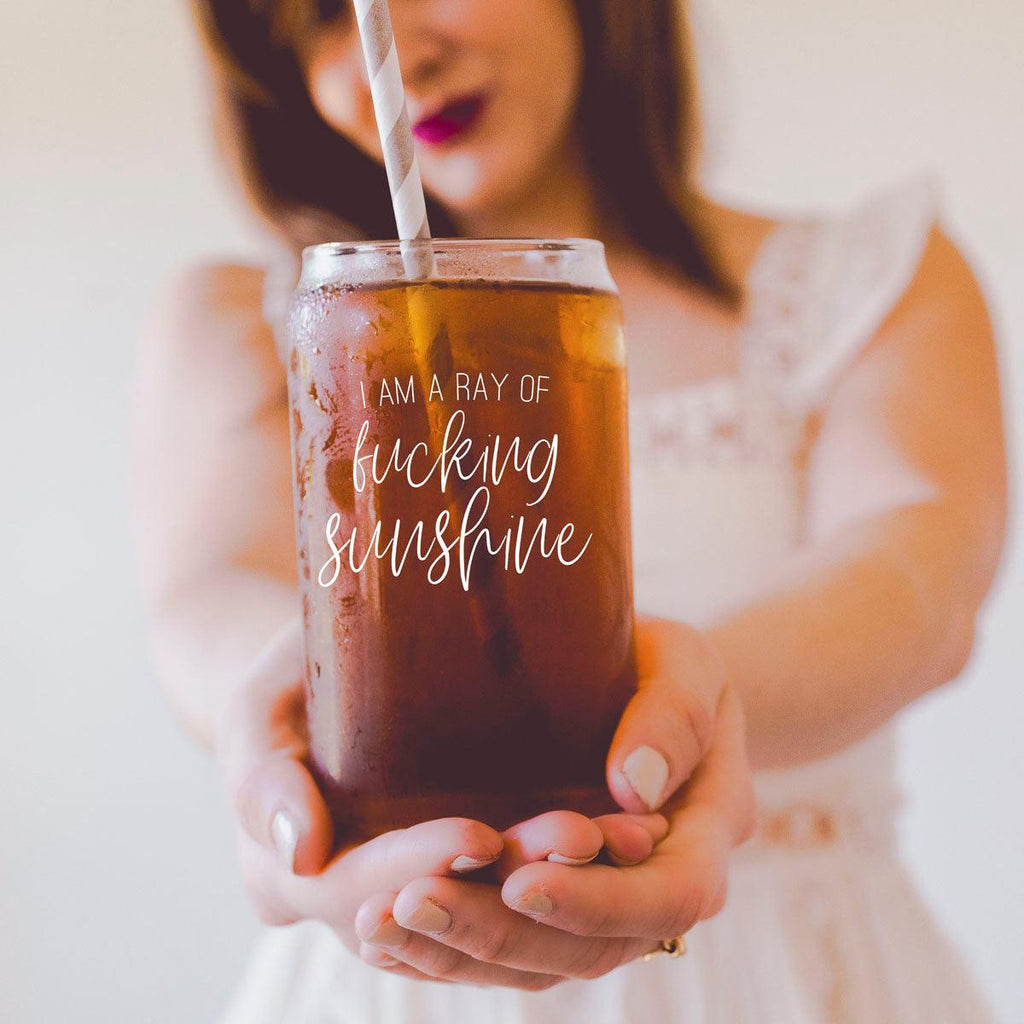 Ray of Sunshine 17oz