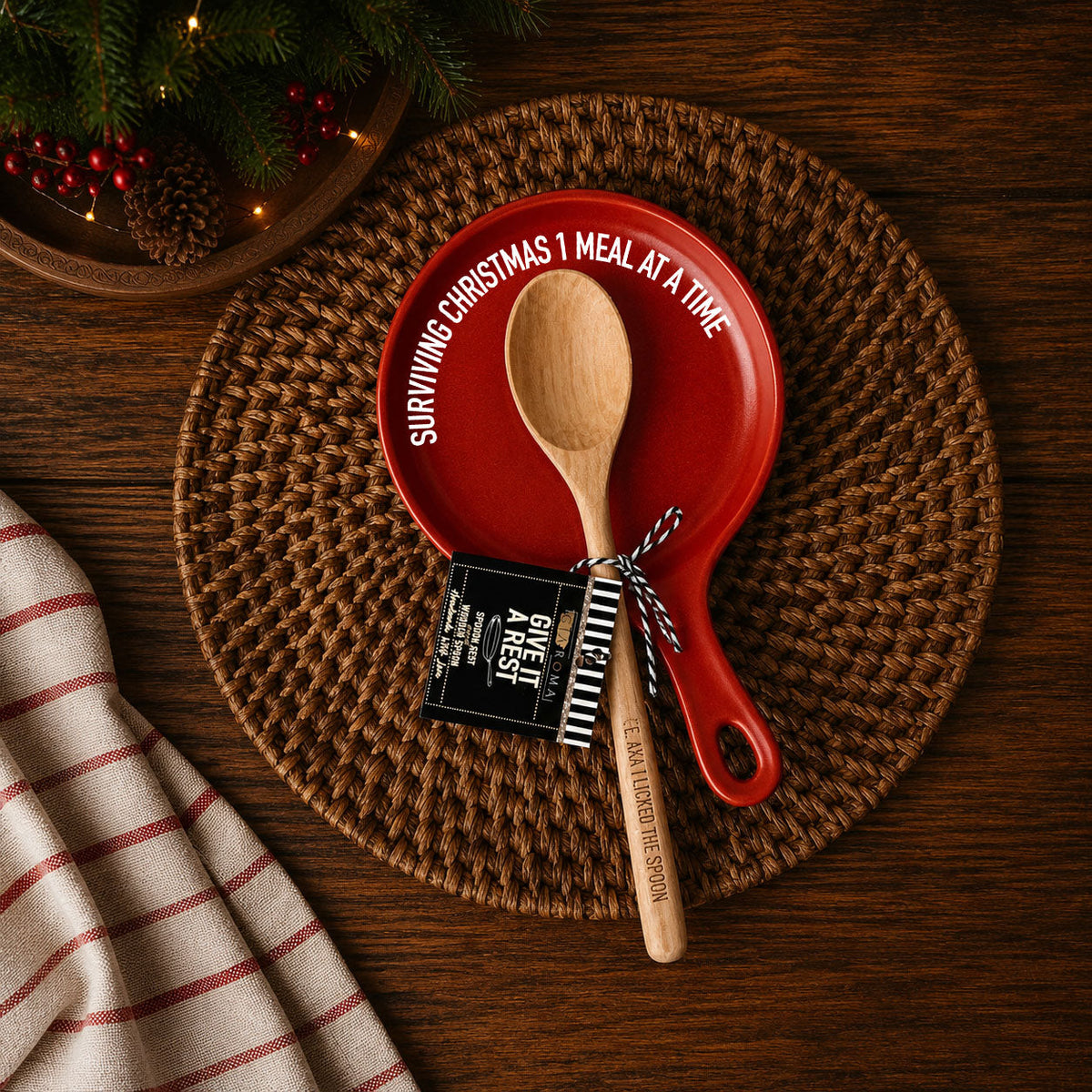 Surviving Christmas