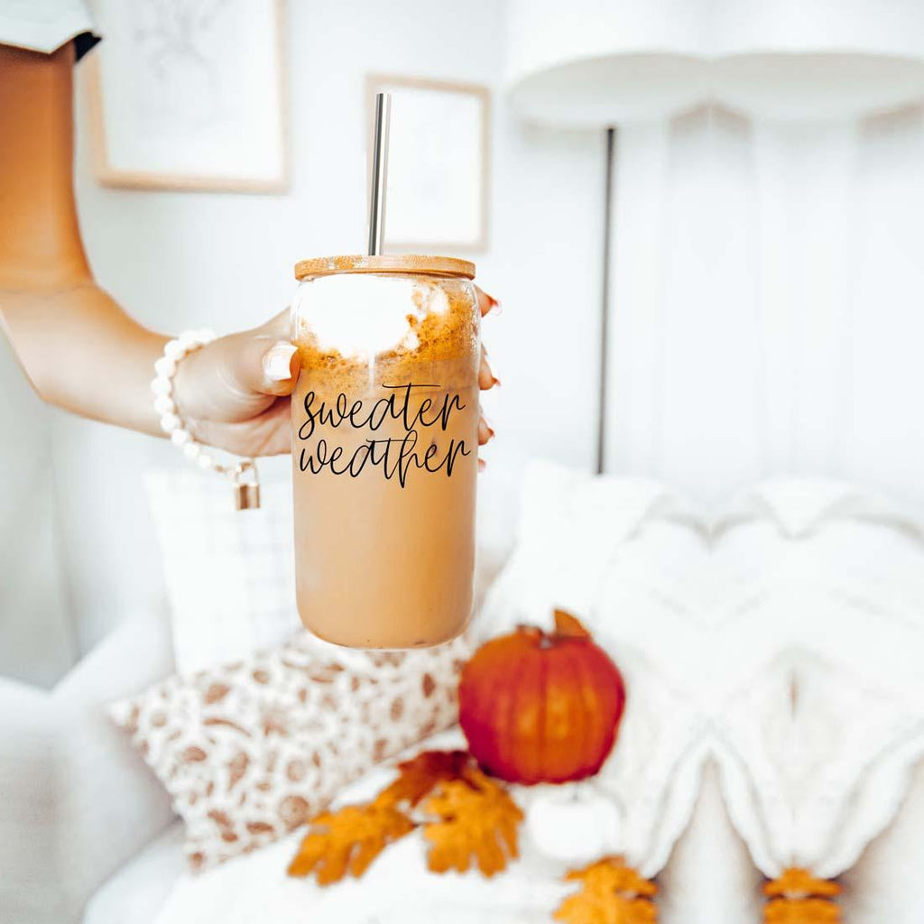Sweater Weather 17oz