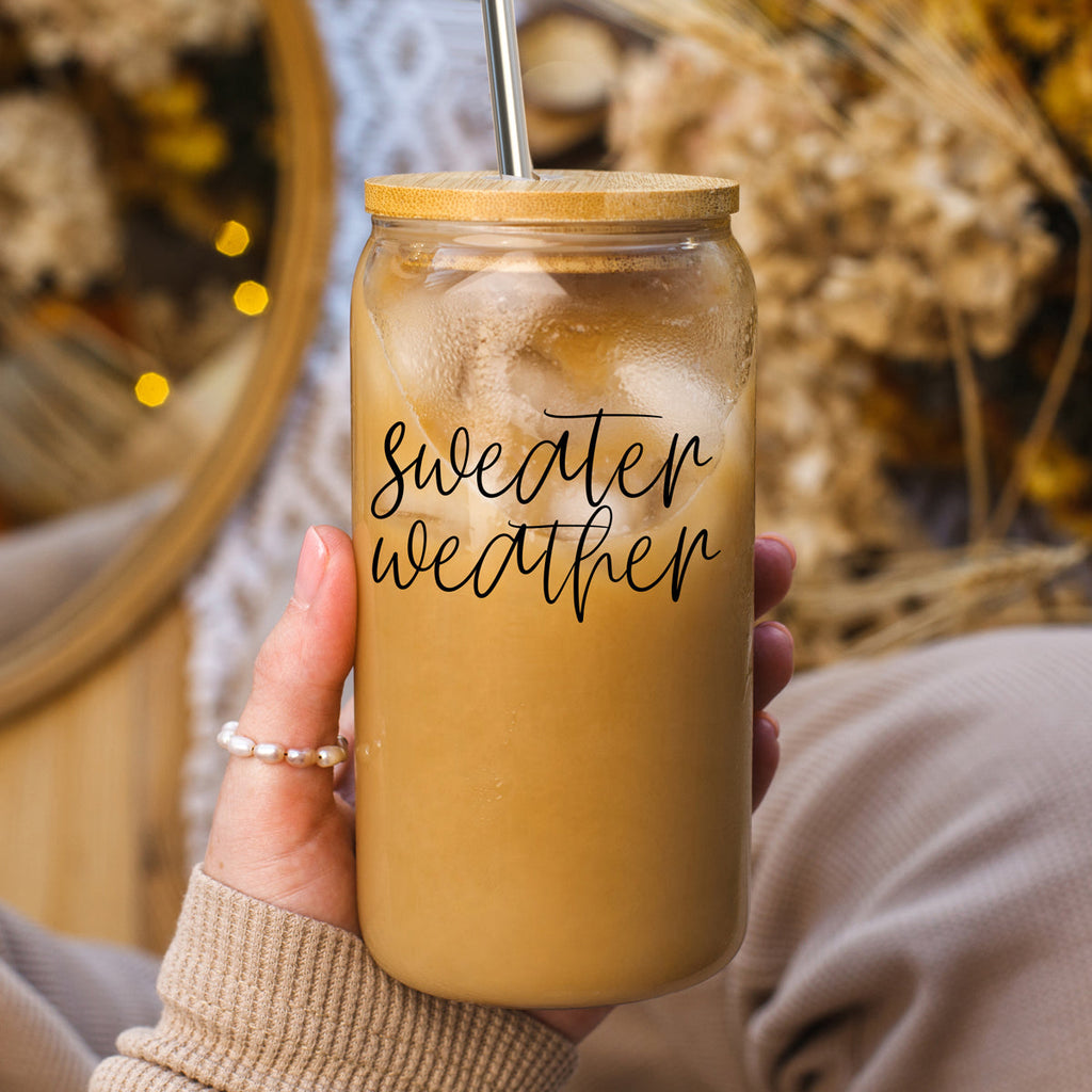 Sweater Weather 17oz
