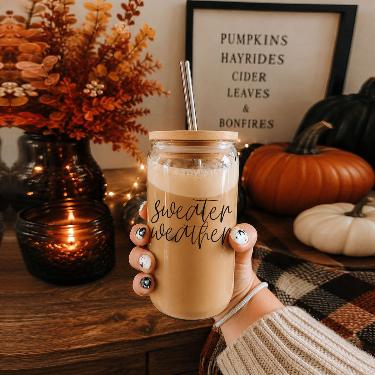 Sweater Weather 17oz
