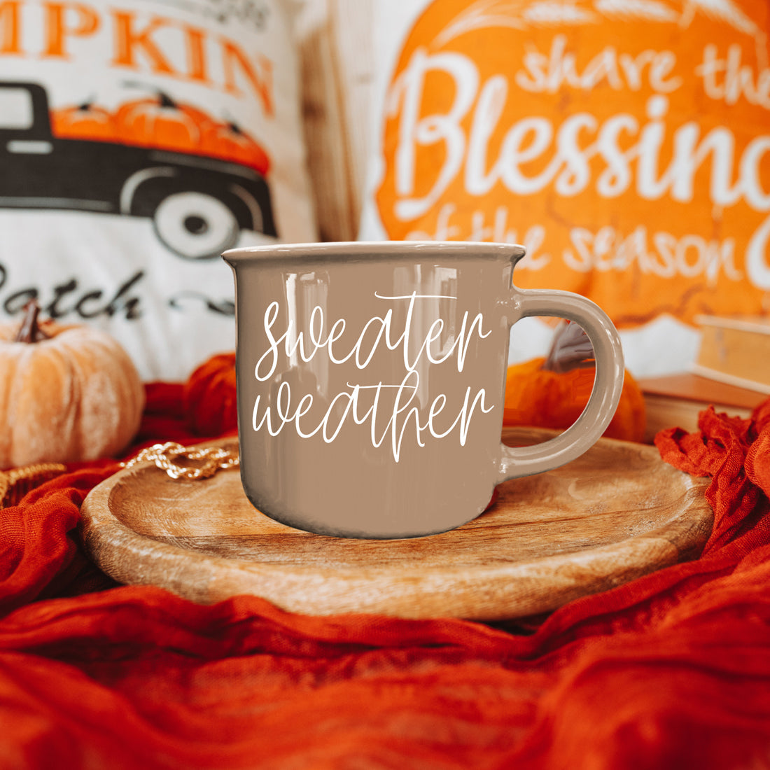 Sweater Weather