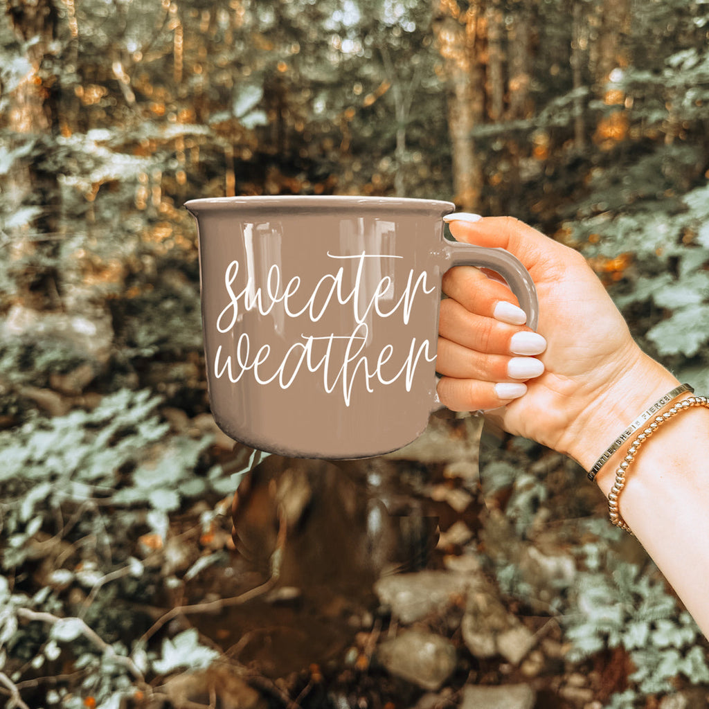 Sweater Weather
