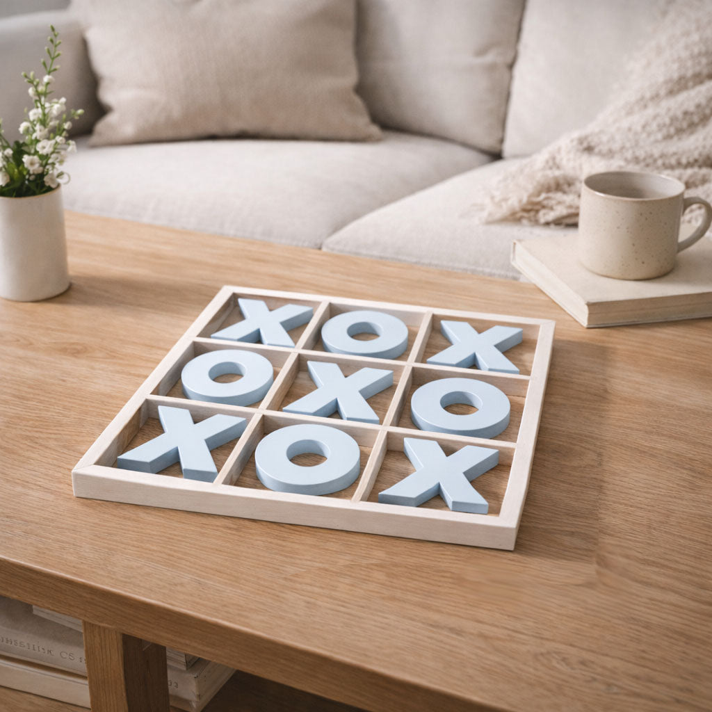 Tic Tac Toe | 2 Styles