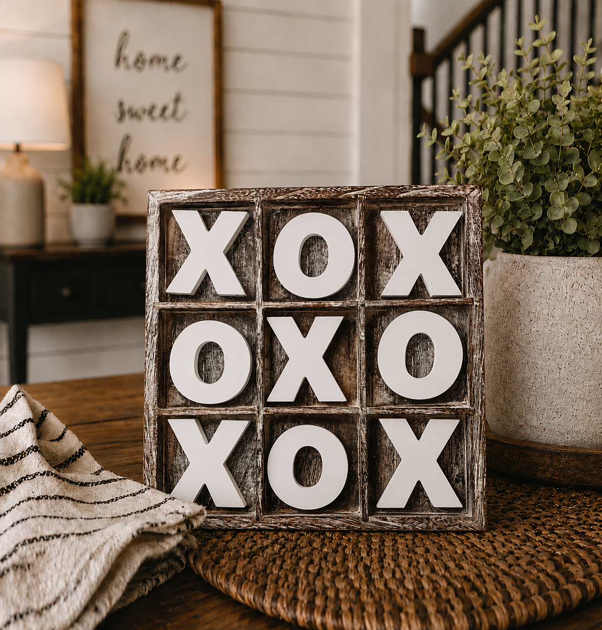 Tic Tac Toe | 2 Styles