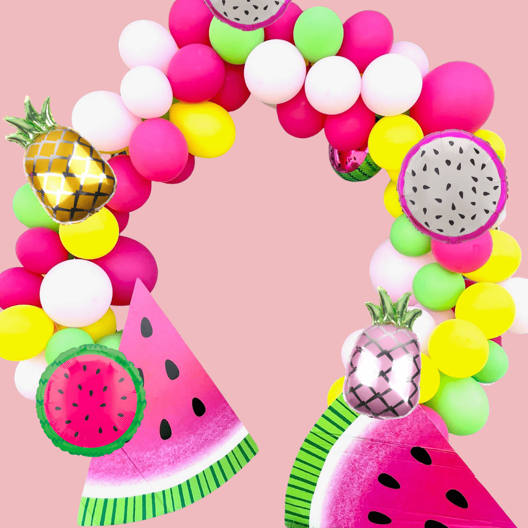 Watermelon Balloon