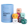 Two Tumbleweeds - Activity Dice: Inspiration For Mood-Boosting Activities