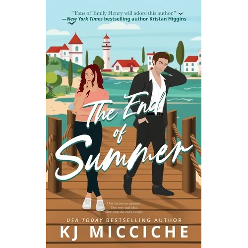 The End of Summer - Paperback
