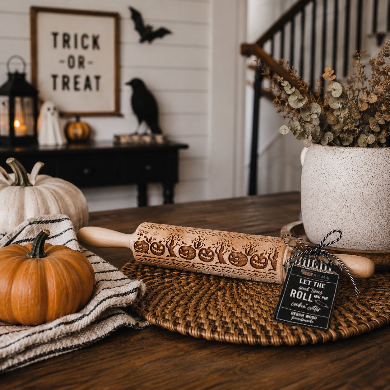 Halloween Pin