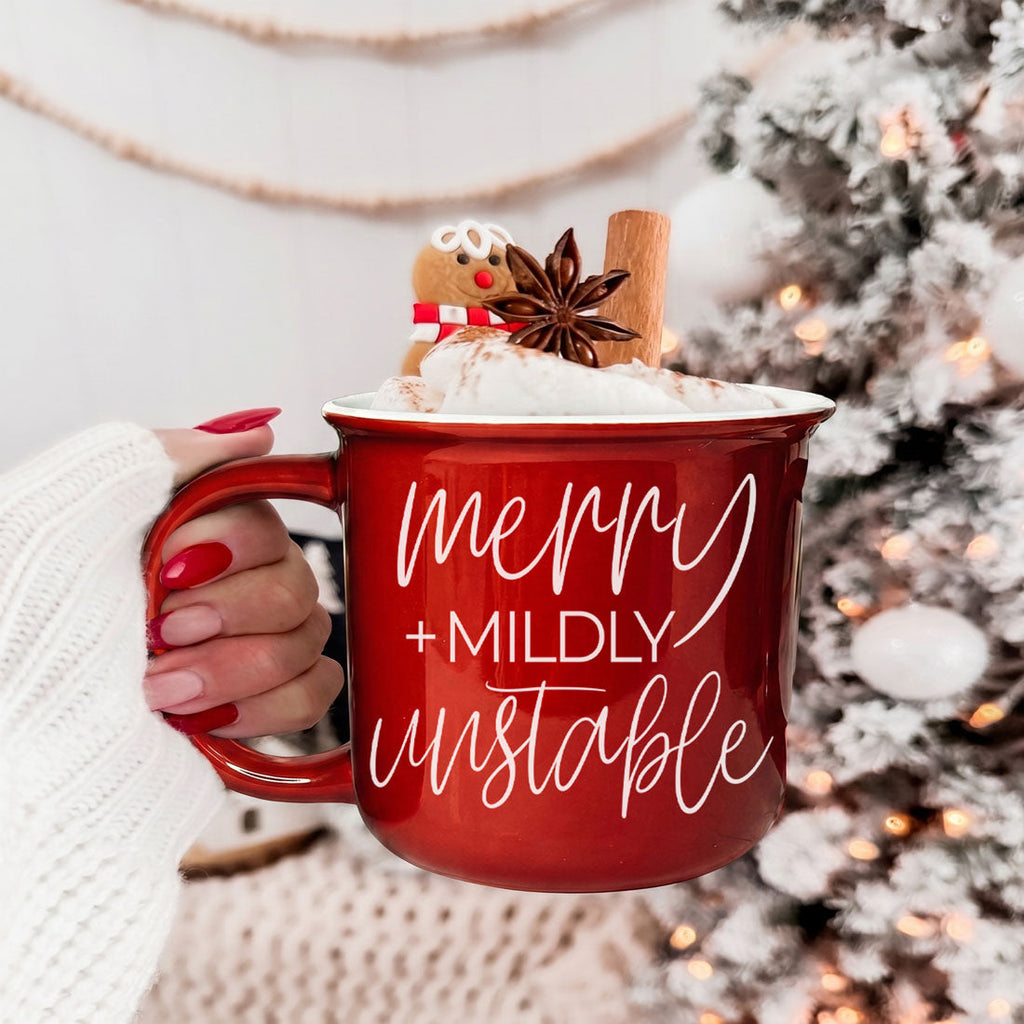 Merry + Unstable PRE-ORDER