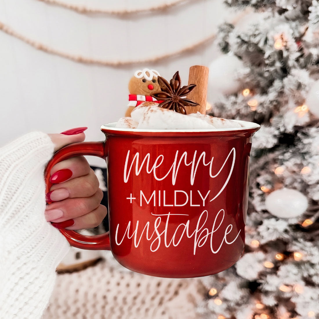Merry + Unstable PRE-ORDER