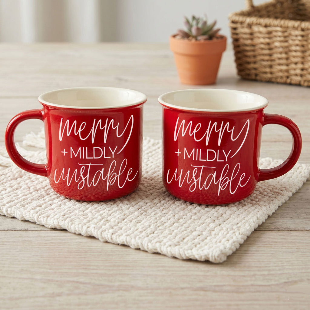 Merry + Unstable PRE-ORDER