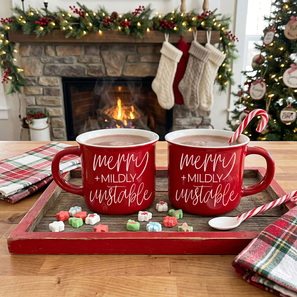Merry + Unstable PRE-ORDER
