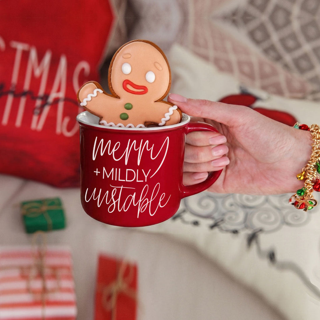 Merry + Unstable PRE-ORDER