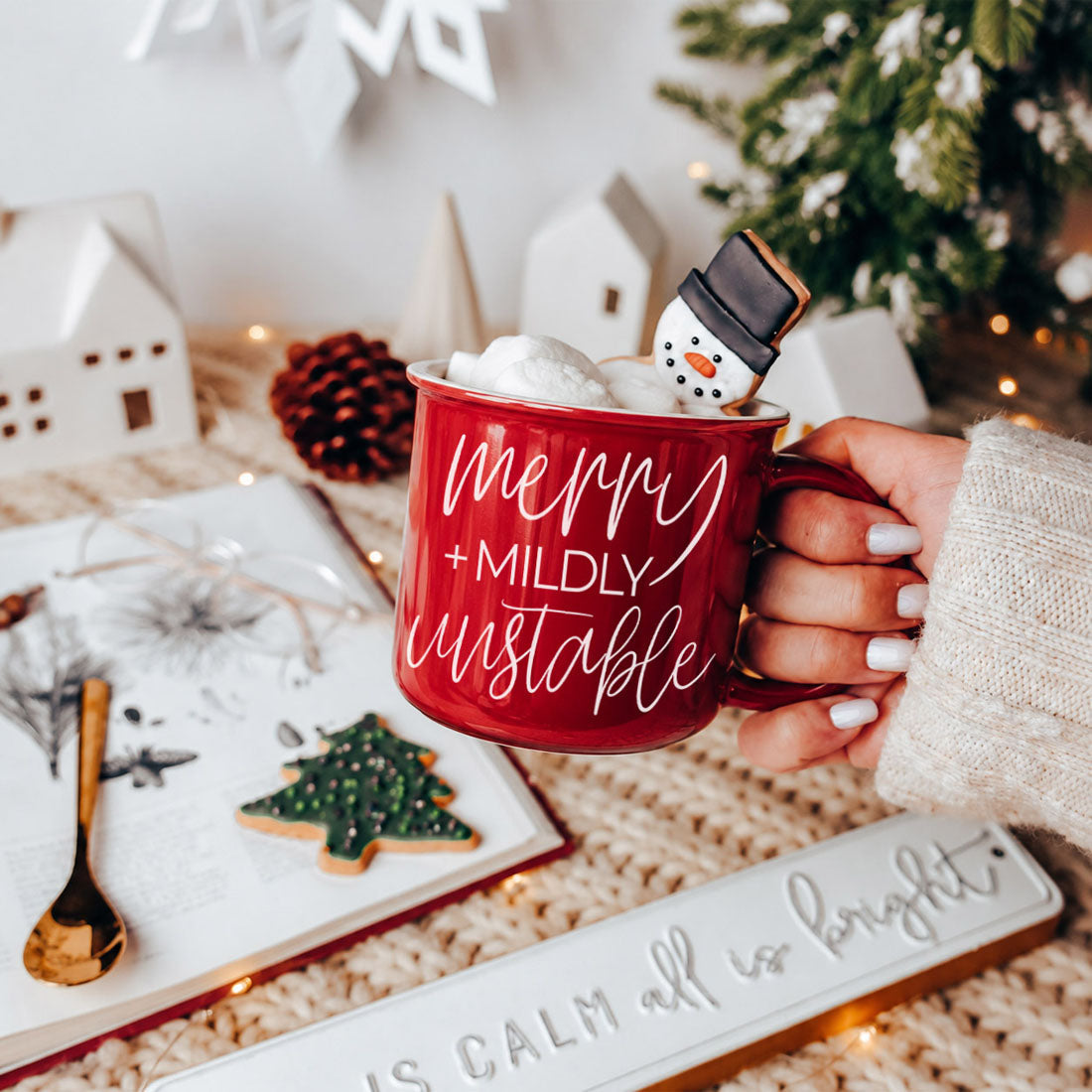 Merry + Unstable PRE-ORDER