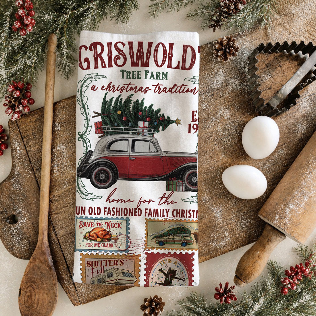 Griswold Vaca
