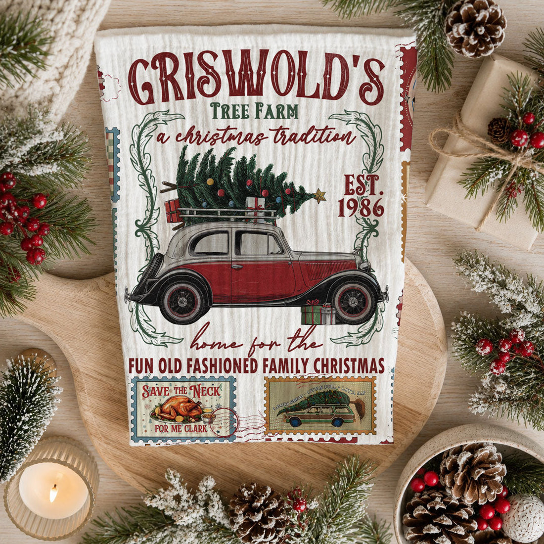 Griswold Vaca