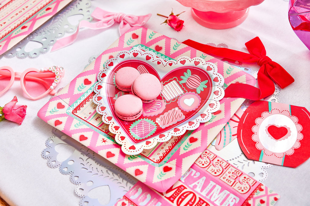 Amore Dinner Plates (10 count)