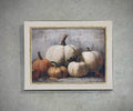 Vintage Pumpkins Framed Vintage Art
