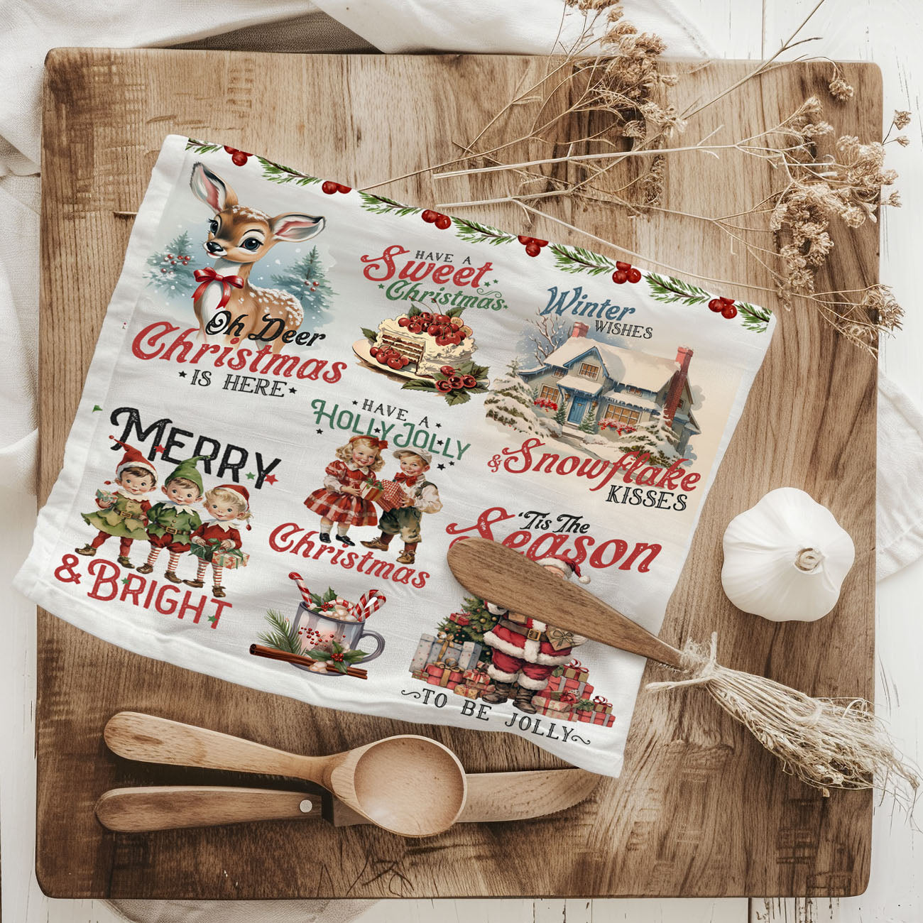 Vintage Christmas