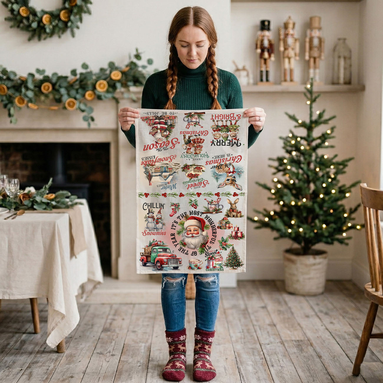 Vintage Christmas