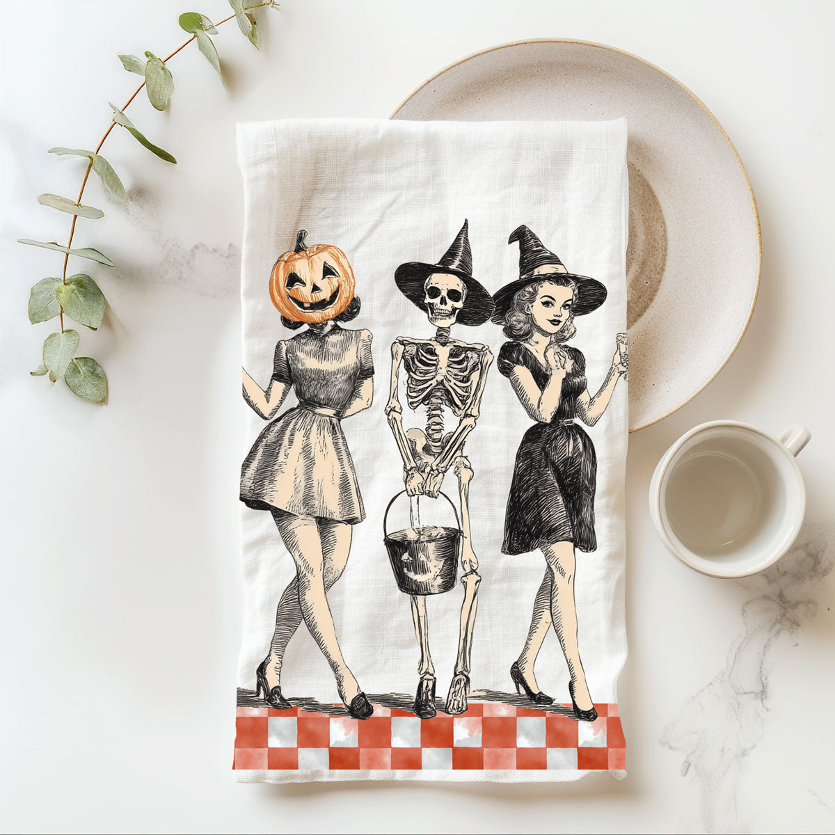 Vintage Trio