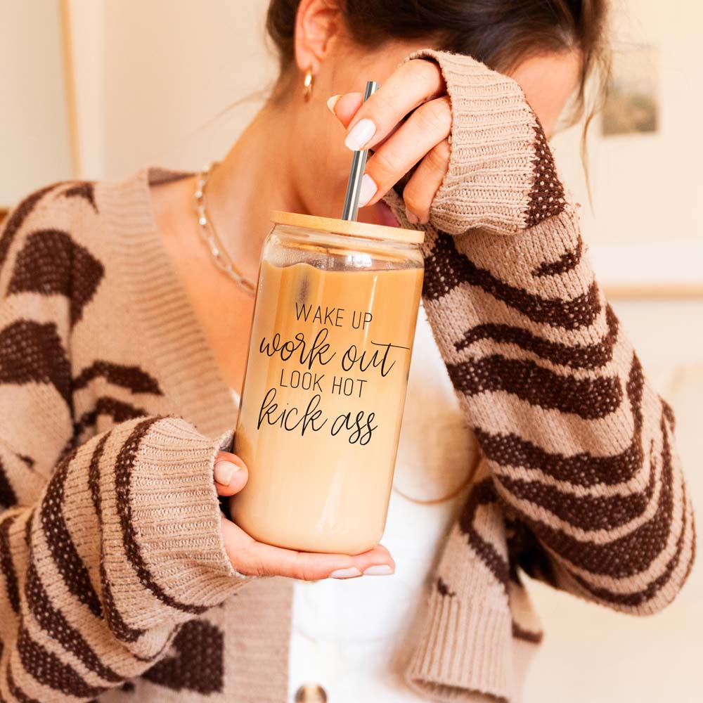 Wake Up Look Hot 17oz