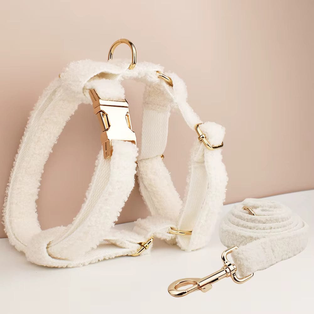 Wedding Teddy Handmade Knitted Set