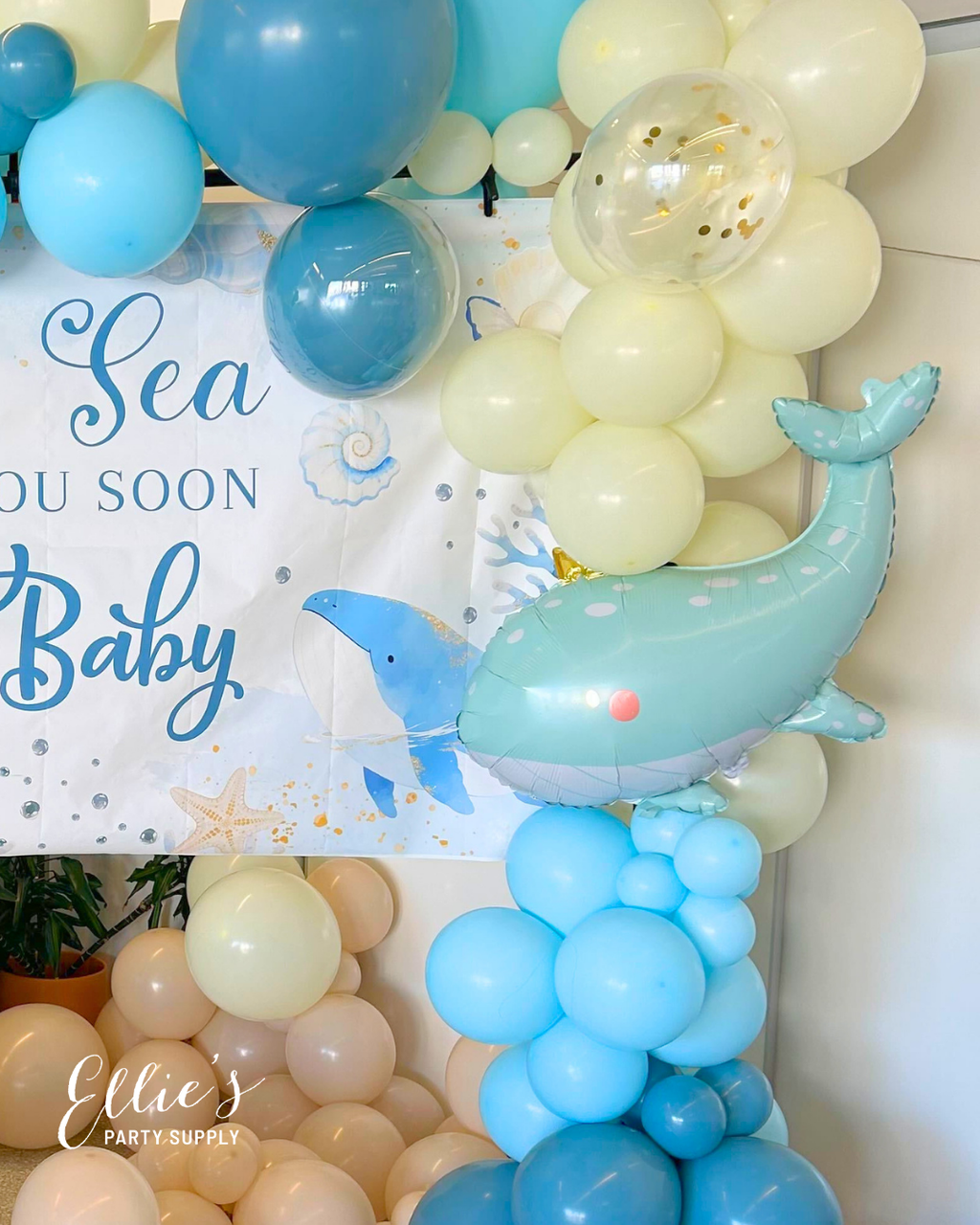 Whale Balloon