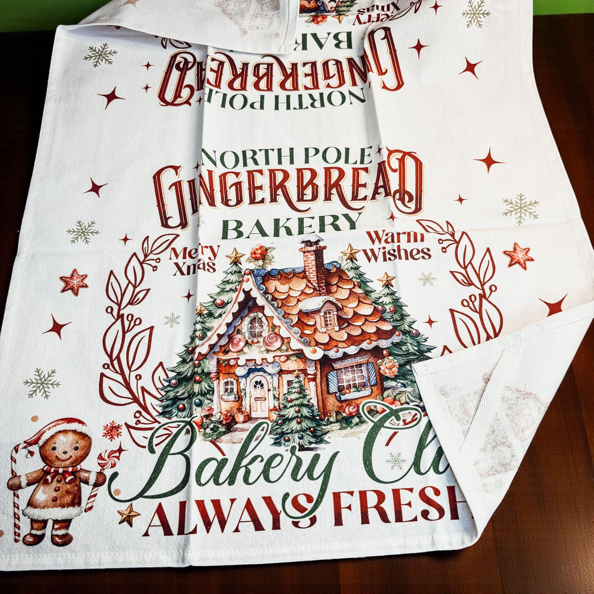 Gingerbread House