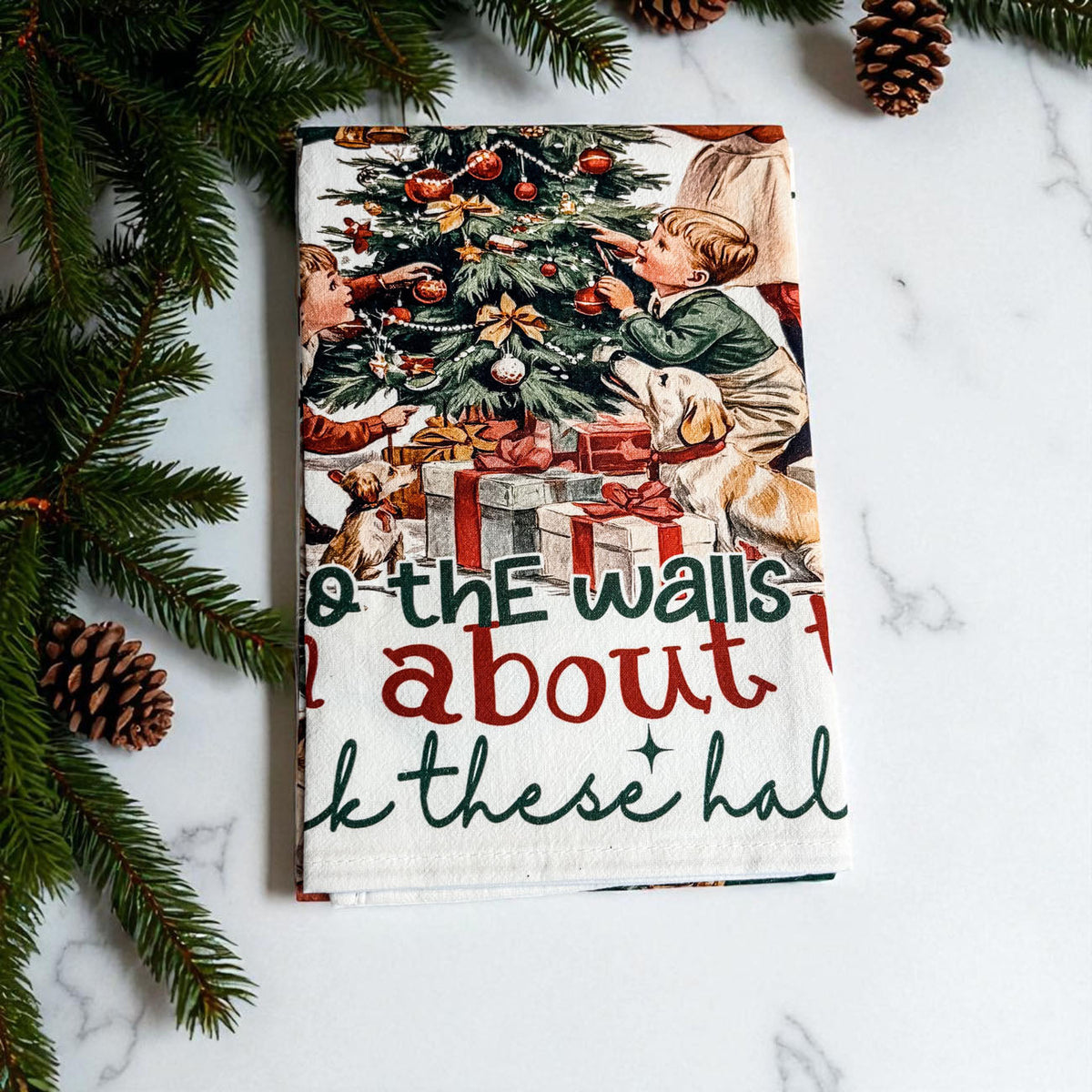 Deck These Halls