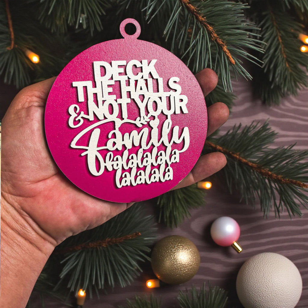 Deck the Halls 12 Colors