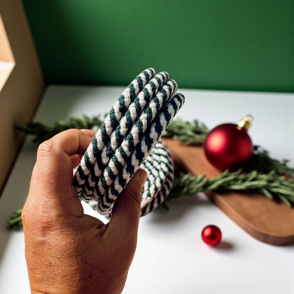 Candy Cane Coaster PRE-ORDER