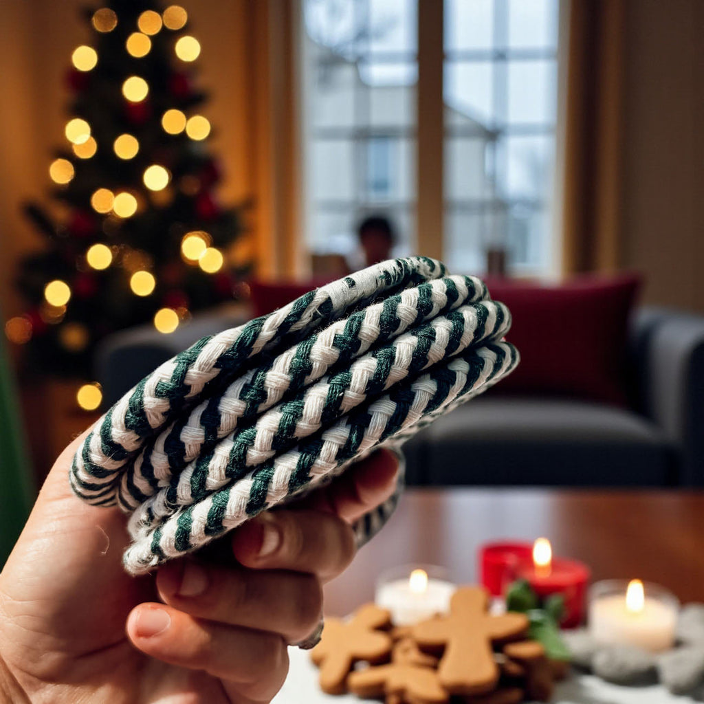 Candy Cane Coaster PRE-ORDER