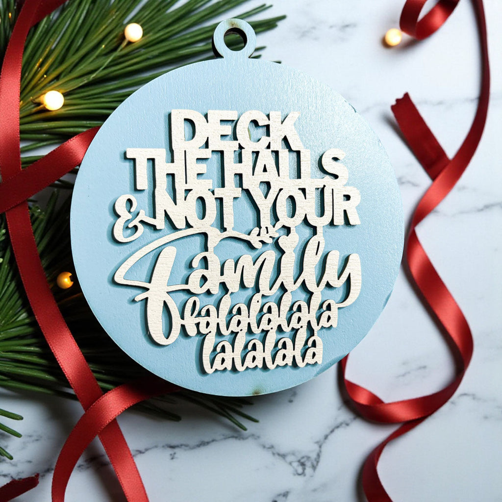 Deck the Halls 12 Colors