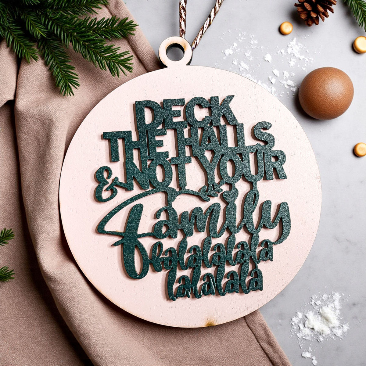 Deck the Halls 12 Colors