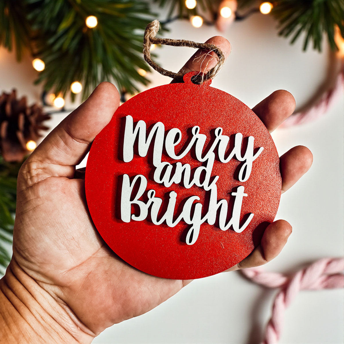 Merry & Bright 12 Colors