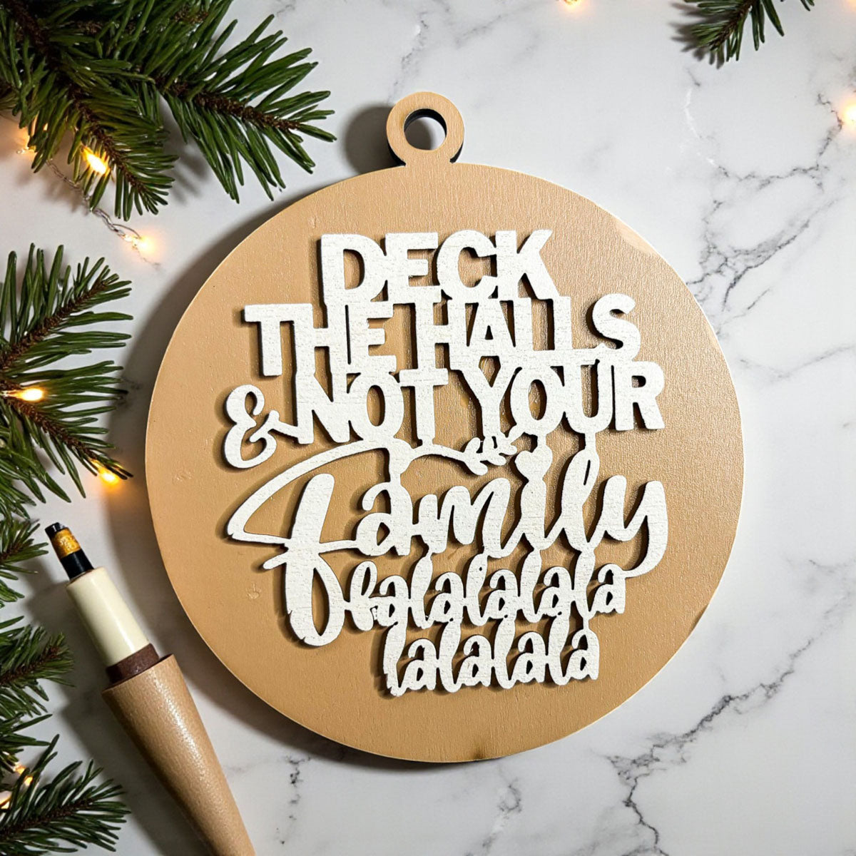 Deck the Halls 12 Colors