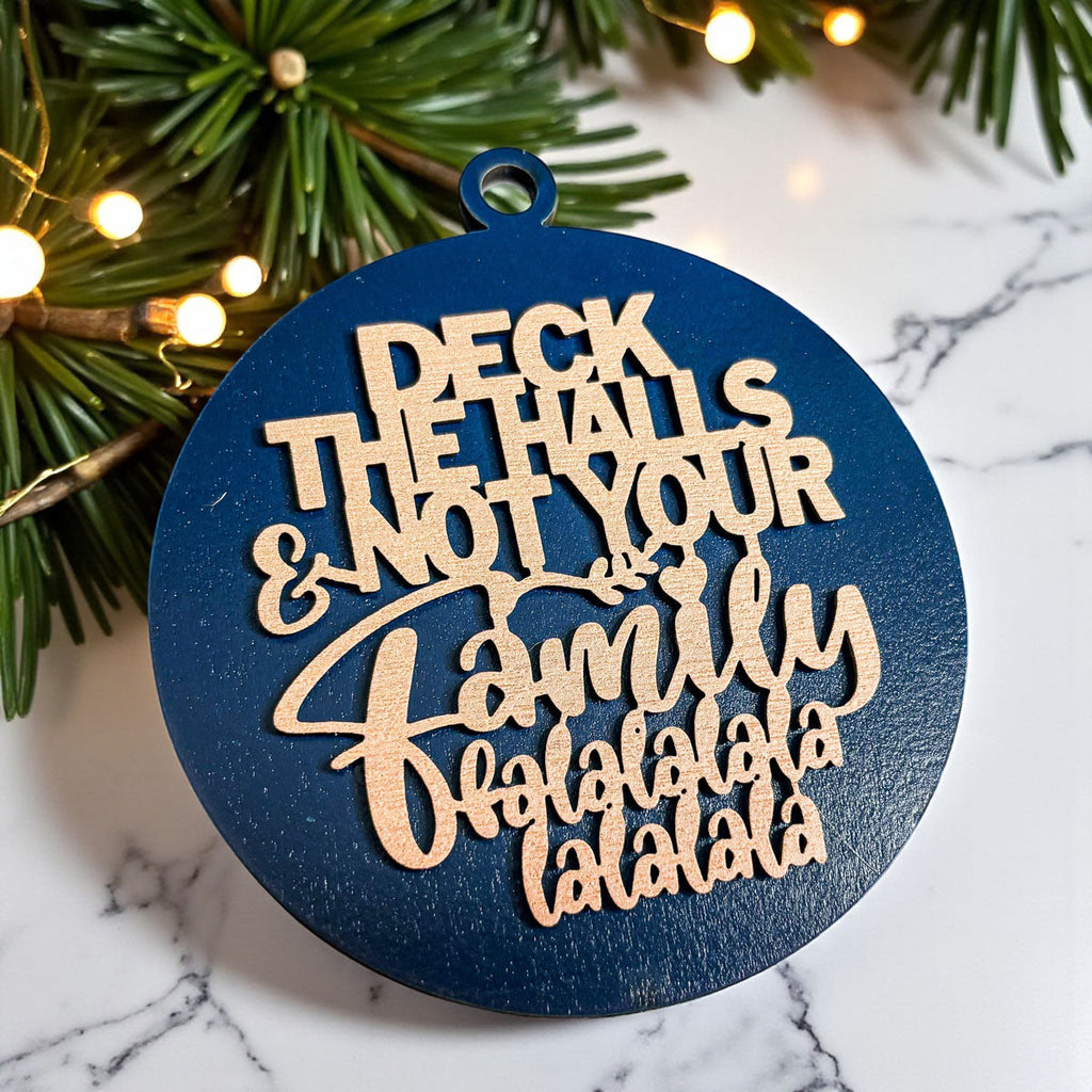 Deck the Halls 12 Colors