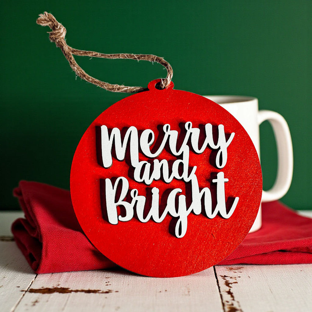 Merry & Bright 12 Colors