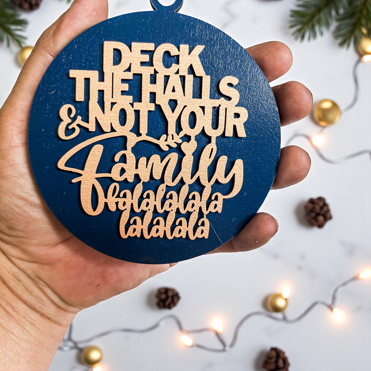 Deck the Halls 12 Colors